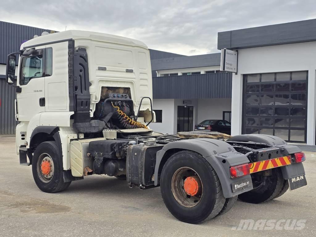 MAN 18.480 Vlačilci