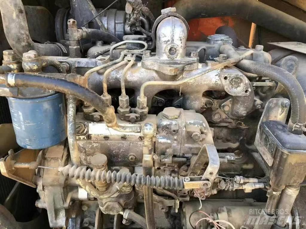 Doosan DH 55 Mini bagri <7t