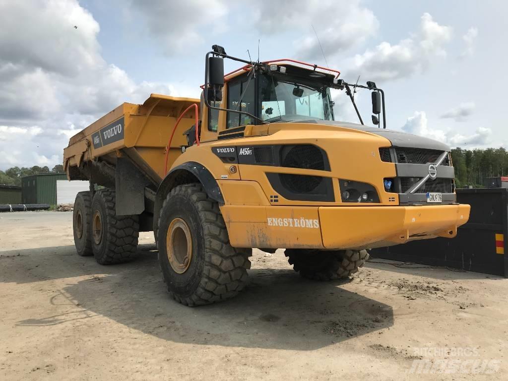 Volvo A 45 G FS Zglobni demperji