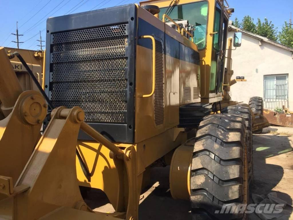 CAT 140 H Grederji