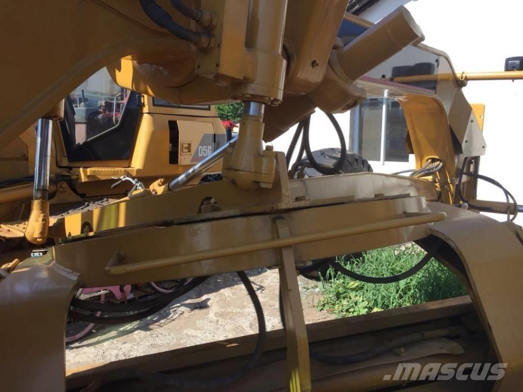 CAT 140 H Grederji