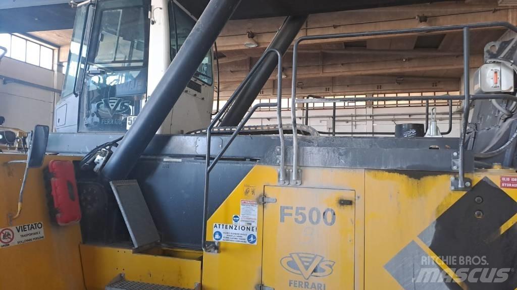  CVS F500.RS3 Dosežni viličarji