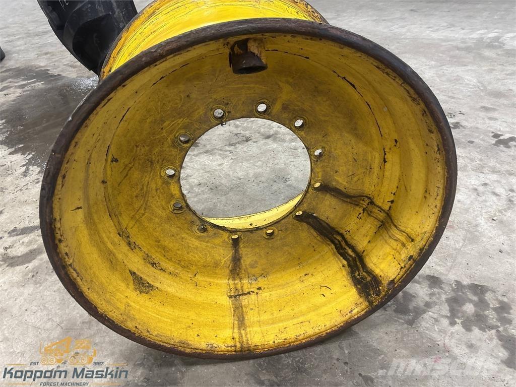 Rottne H20 24x34 Gume, kolesa in platišča