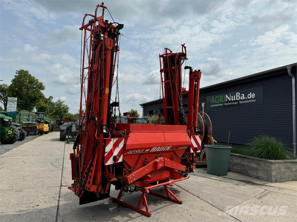 Rauch Aero 2224 Trosilniki mineralnega gnojila