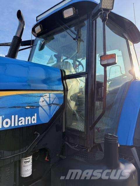 New Holland TM 190 Traktorji