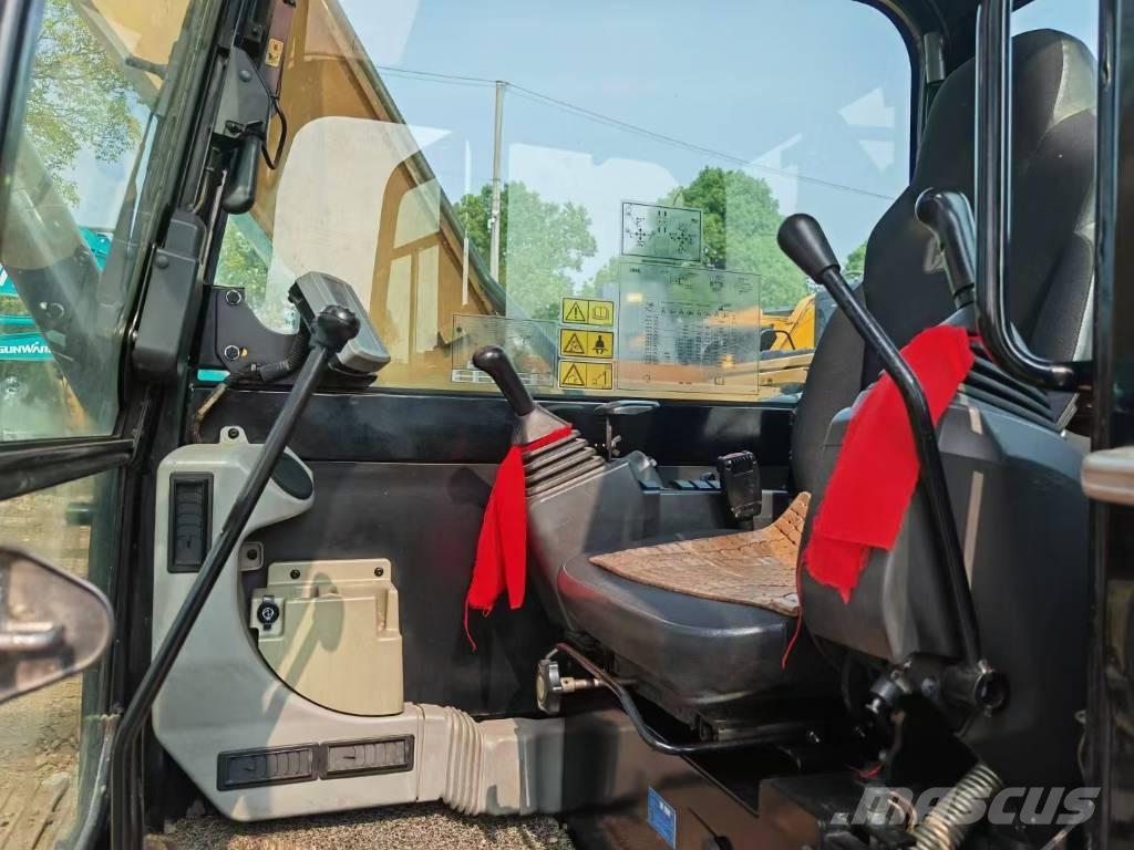 CAT 308e Bagri goseničarji