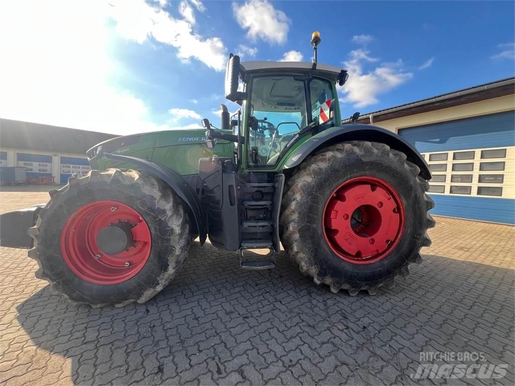 Fendt 1050 Vario Traktorji