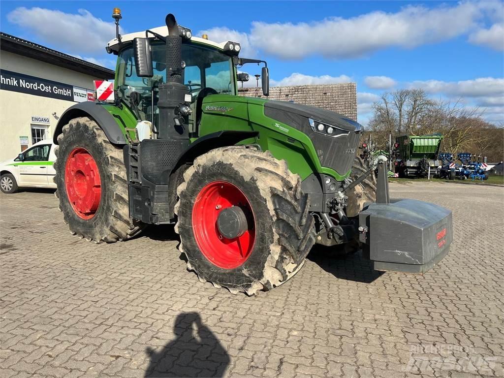 Fendt 1050 Vario Traktorji