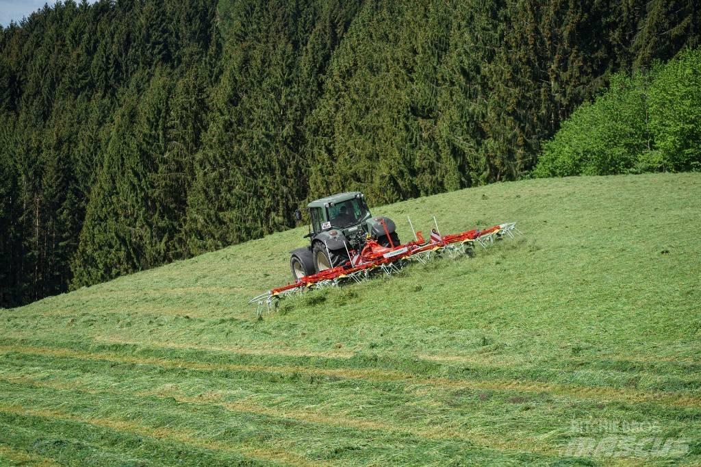 Pöttinger Hit 8.91 Obračalniki in zgrabljalniki