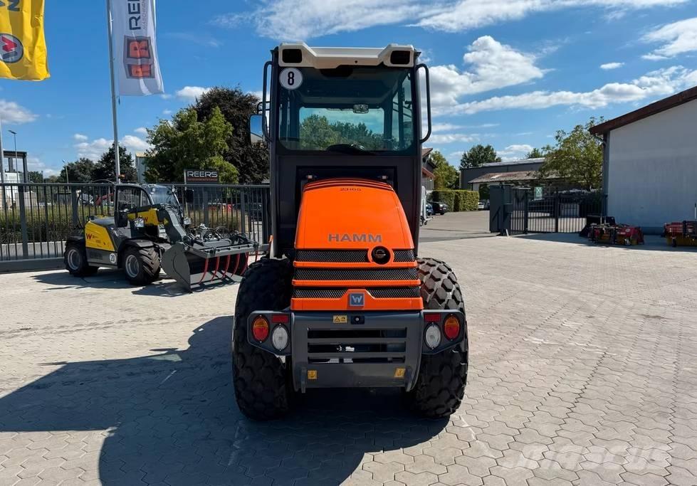 Hamm HC 70i Drugi valjarji