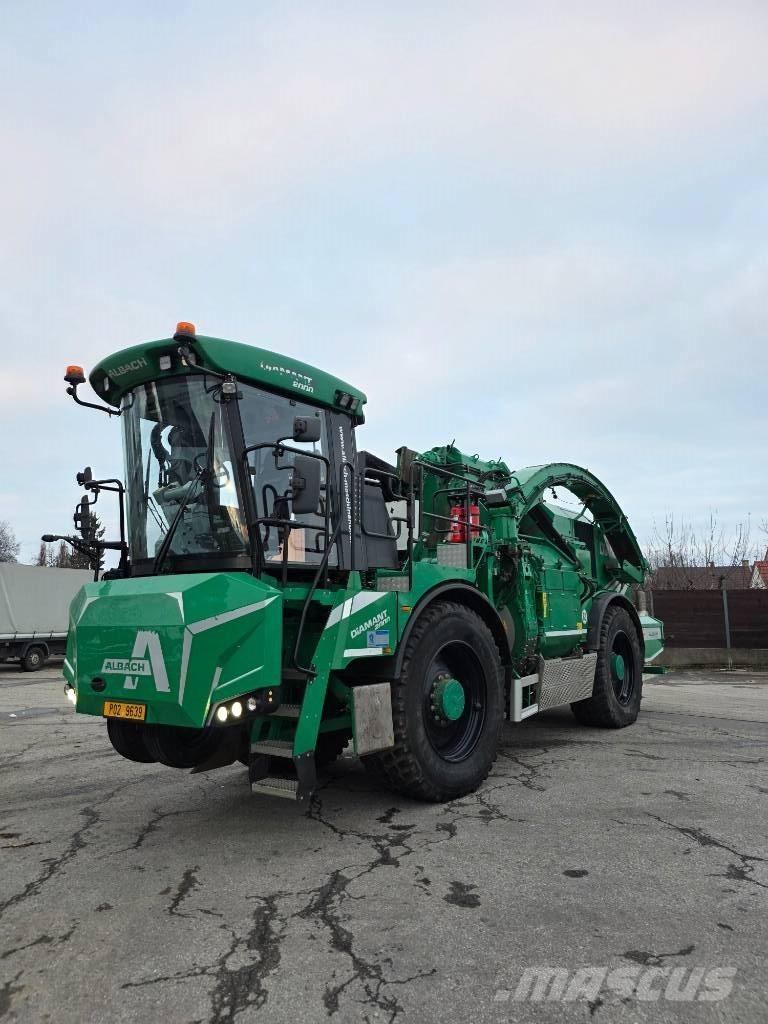 Albach Diamant 2000 Drobilci lesa