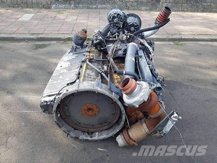  Engines DC901 Transport - drugo