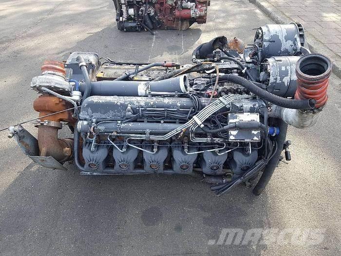  Engines DC901 Transport - drugo