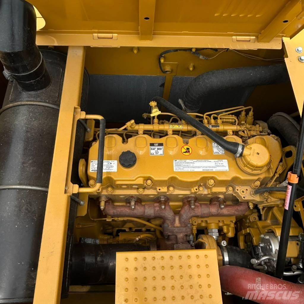 CAT 336GC Bagri goseničarji