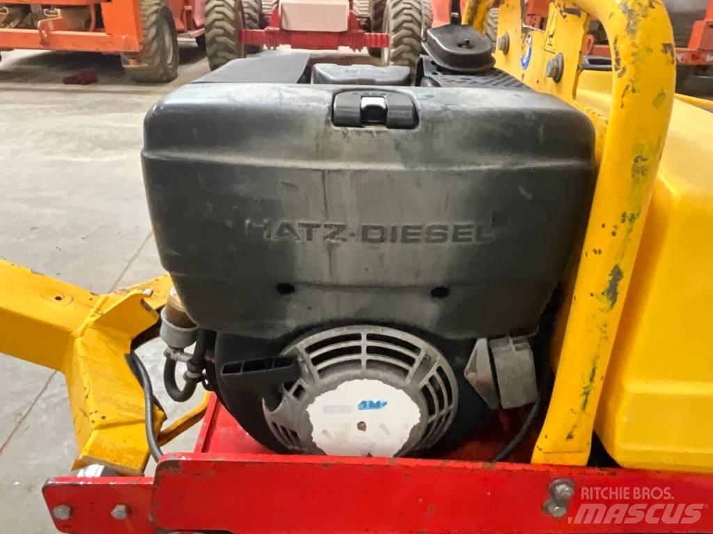 Ammann AR 65 Dvojni valjarji