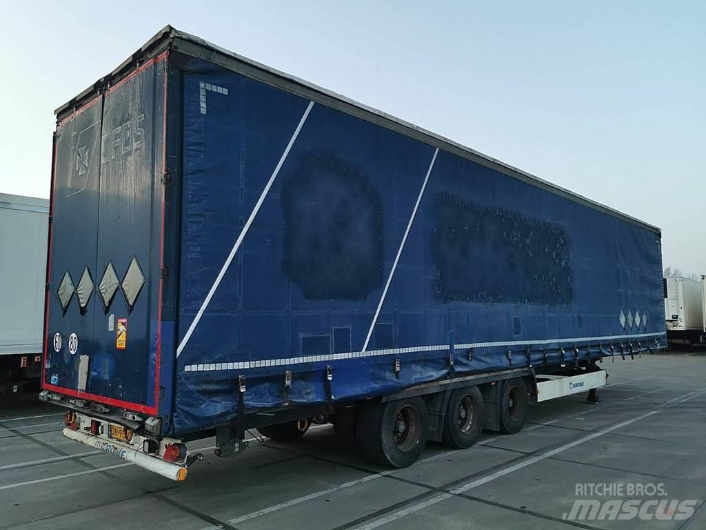 Krone N/A Polprikolice s ponjavo