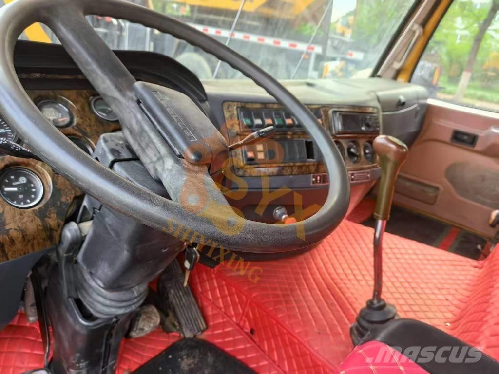 XCMG QY 50 K-II Rabljeni žerjavi za vsak teren