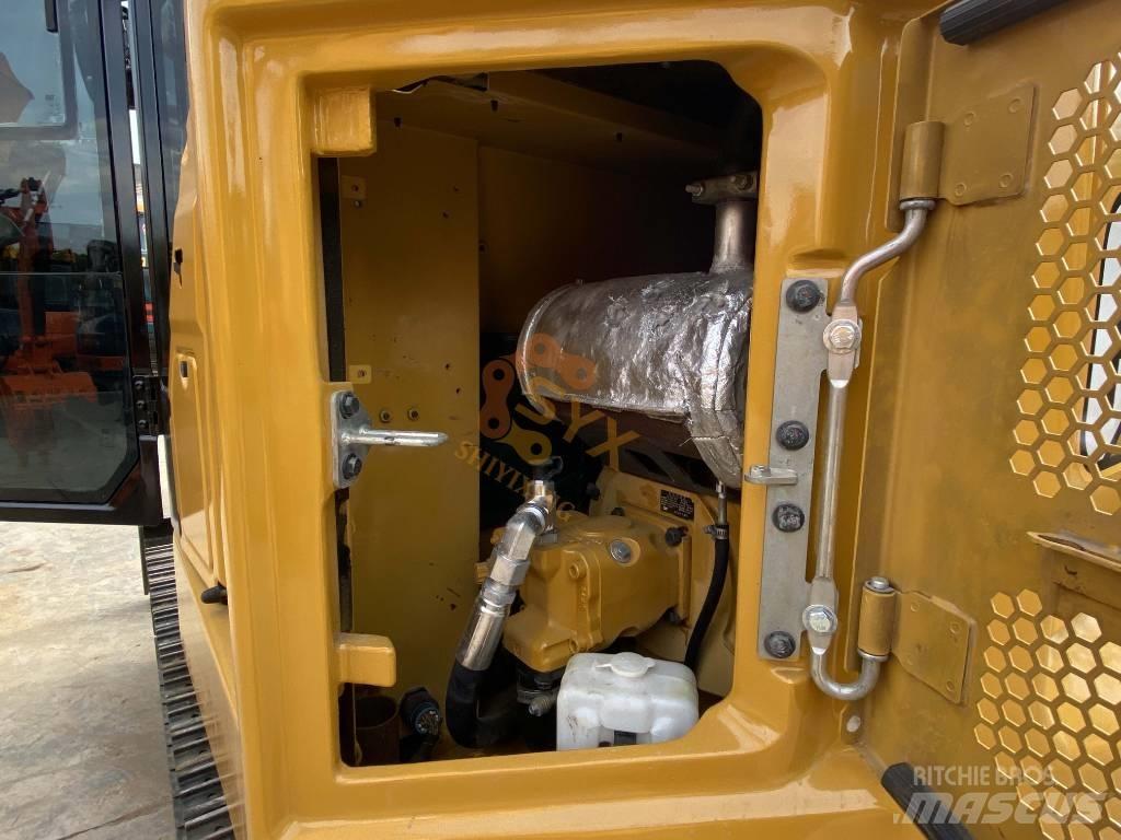 CAT 306 Mini bagri <7t