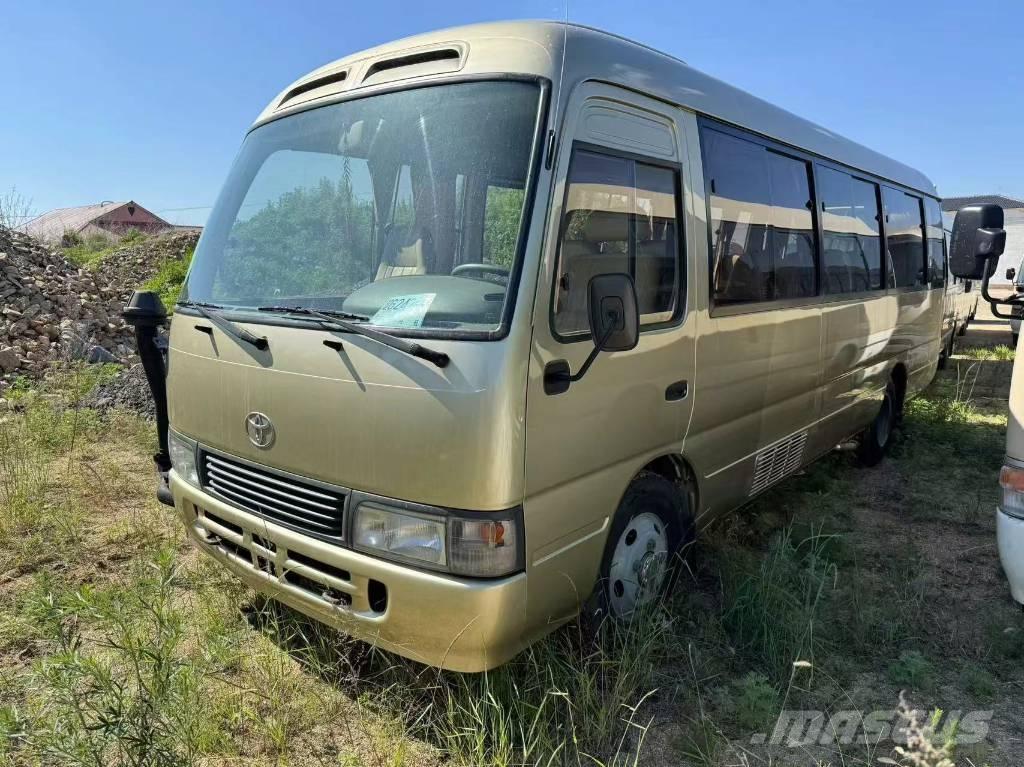 Toyota Coaster Bus Mini avtobusi