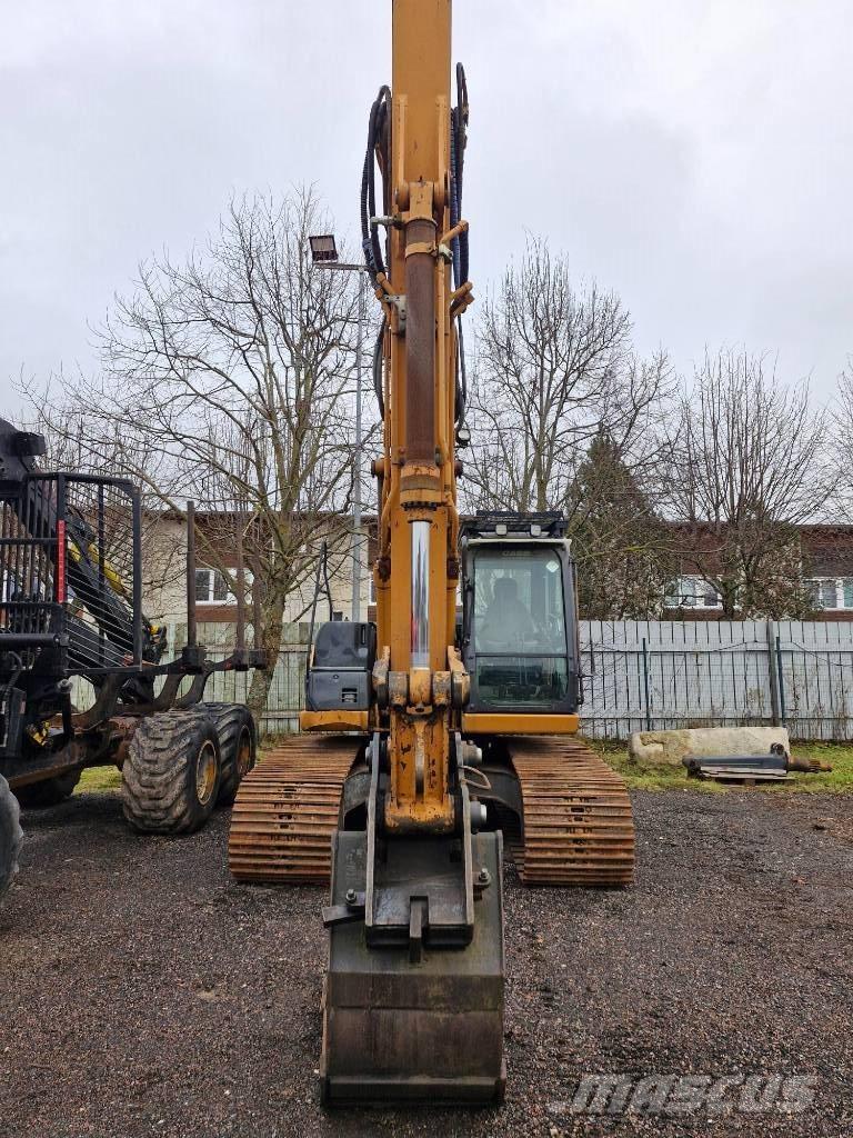 CASE CX 180 B Bagri goseničarji