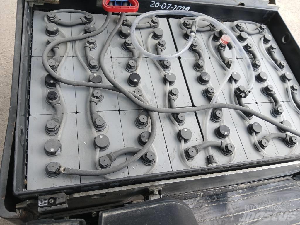 Nissan JAG1N1L18Q Električni viličarji
