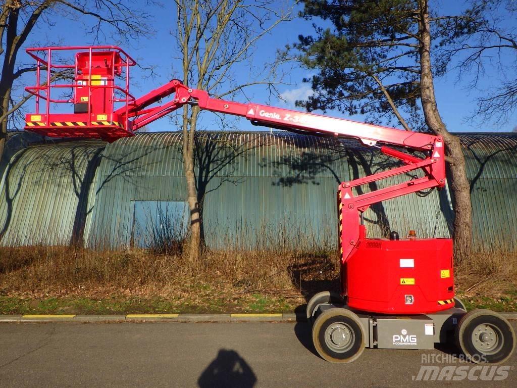 Genie Z34/22BE Zglobne dvižne ploščadi