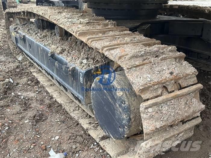 Komatsu PC450-8 Bagri goseničarji