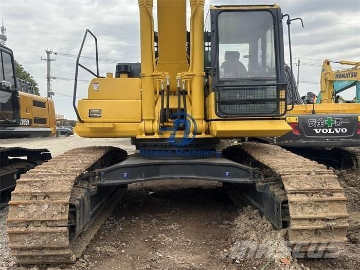 Komatsu PC450-8 Bagri goseničarji
