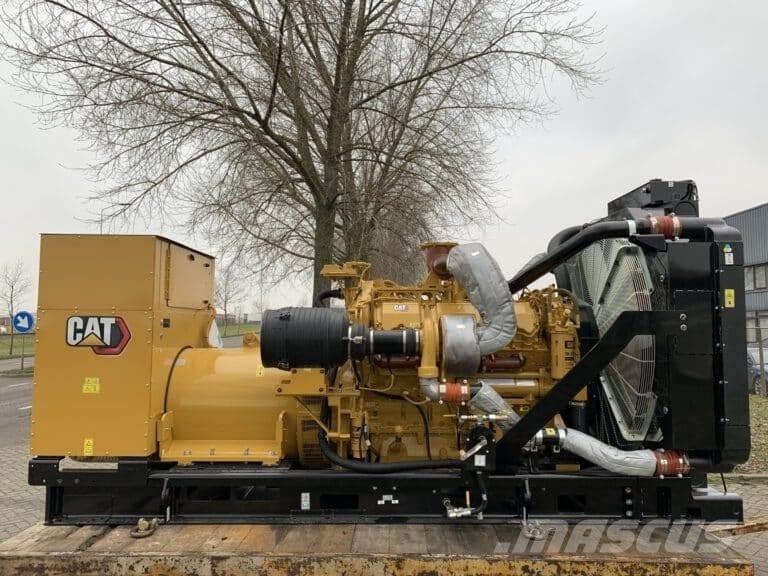 CAT C32 Dizelski agregati