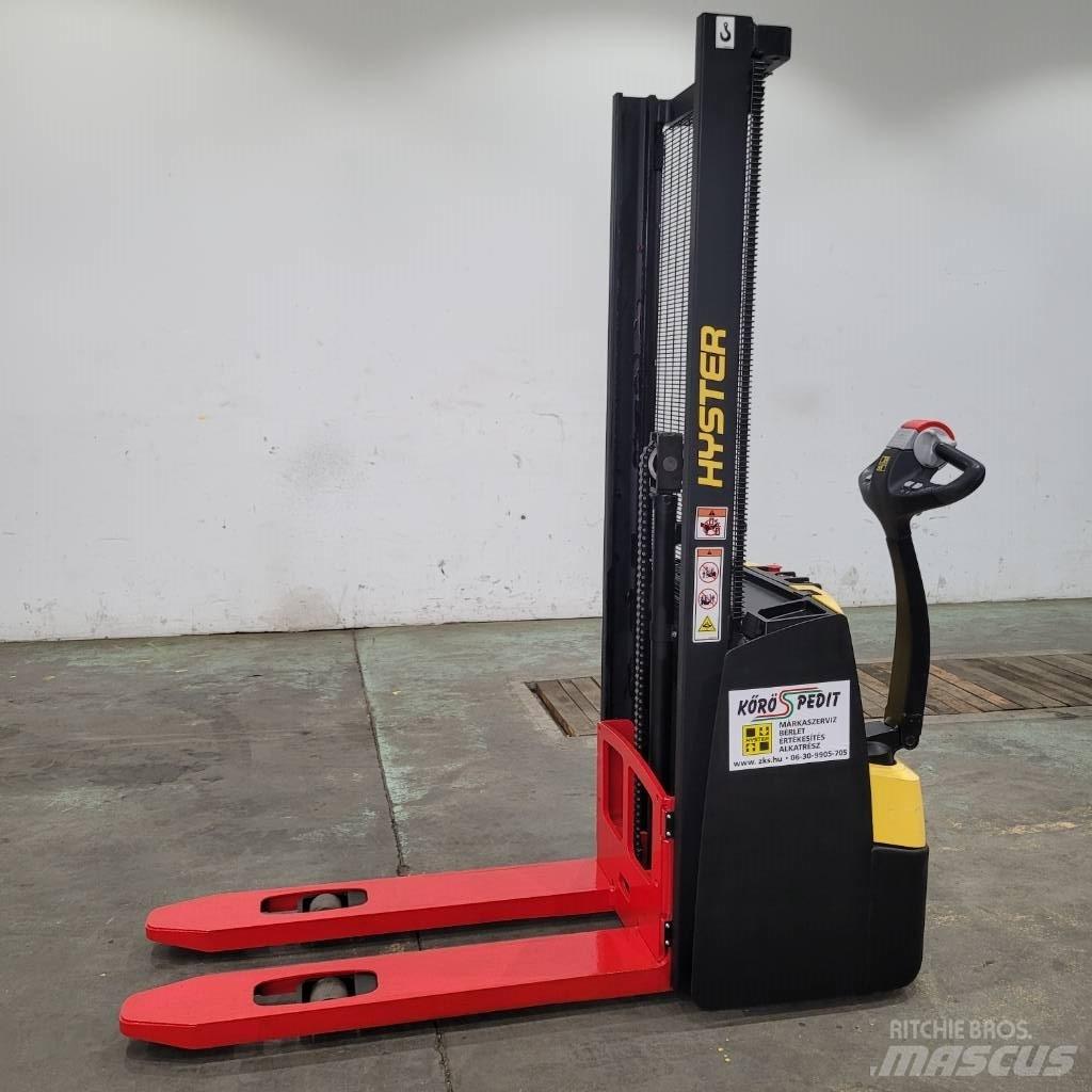 Hyster S 1.0 E Viličarji - drugo