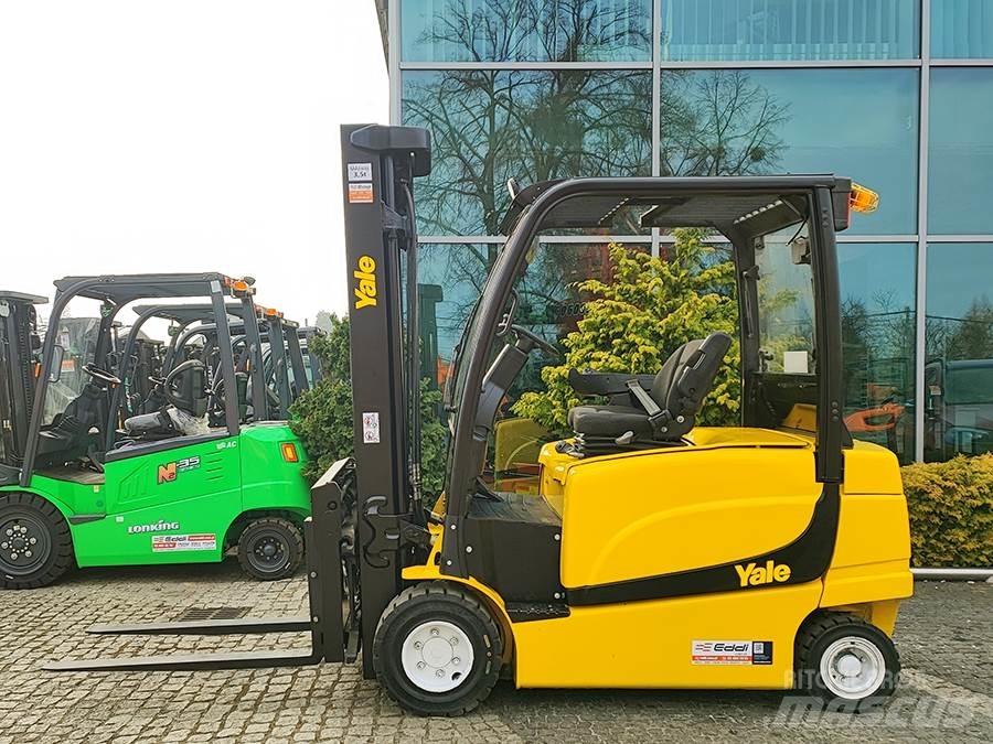 Yale ERP35VL Električni viličarji