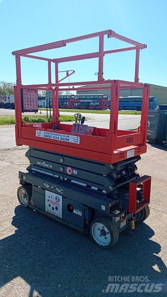 SkyJack SJ 3219 Škarjaste dvižne ploščadi