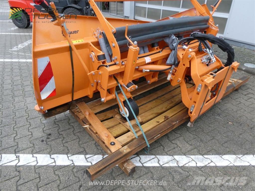 Hauer SRS-2L Snežne deske in plugi