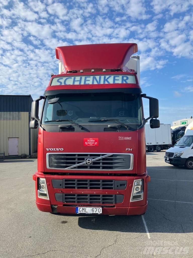 Volvo FH 13 440 Tovornjaki hladilniki