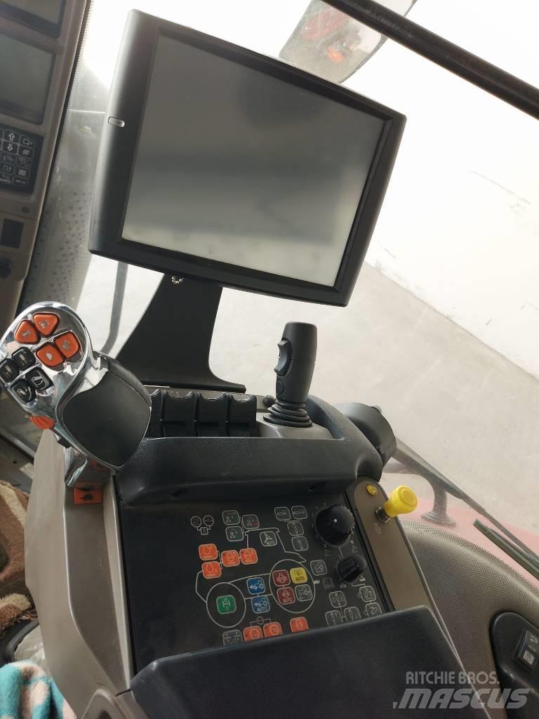 Case IH Magnum 250 Traktorji