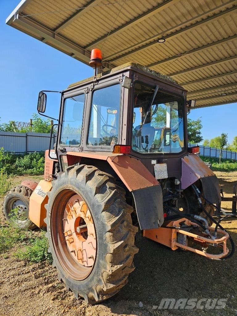 MTZ 82.1 Traktorji