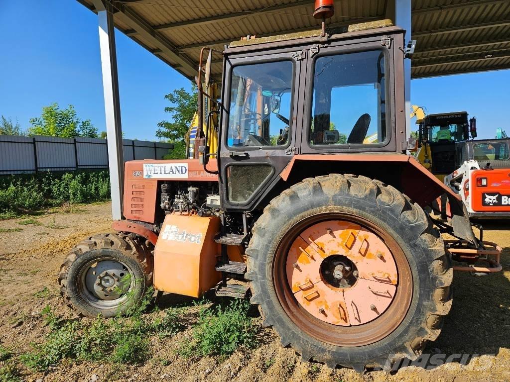 MTZ 82.1 Traktorji
