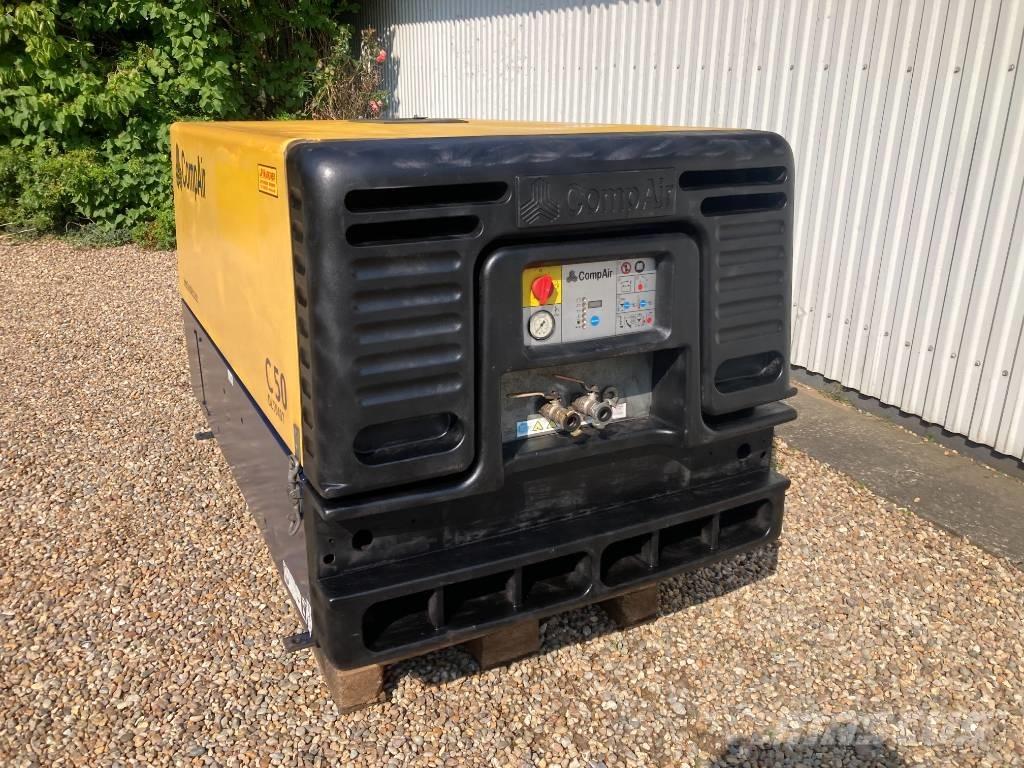 Compair C50 Kompresorji
