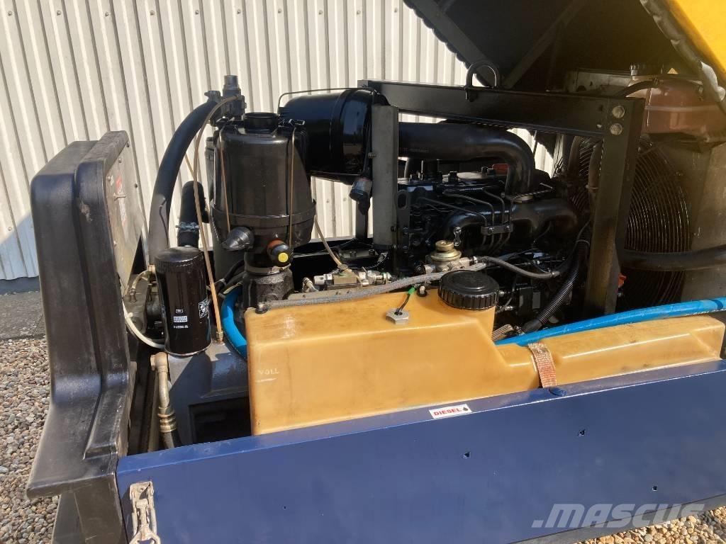 Compair C50 Kompresorji