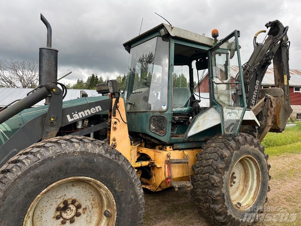 Lännen 740 Rovokopači
