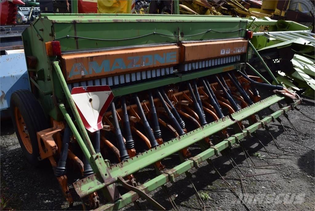 Amazone D8/30E Sejalnice