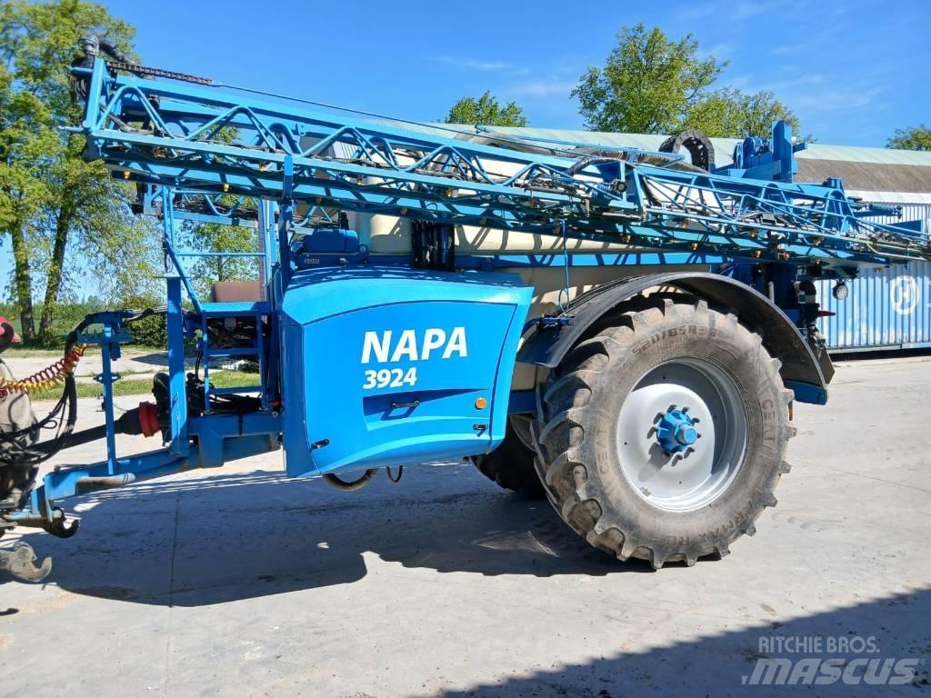 Agrio NAPA Škropilnice gnojila