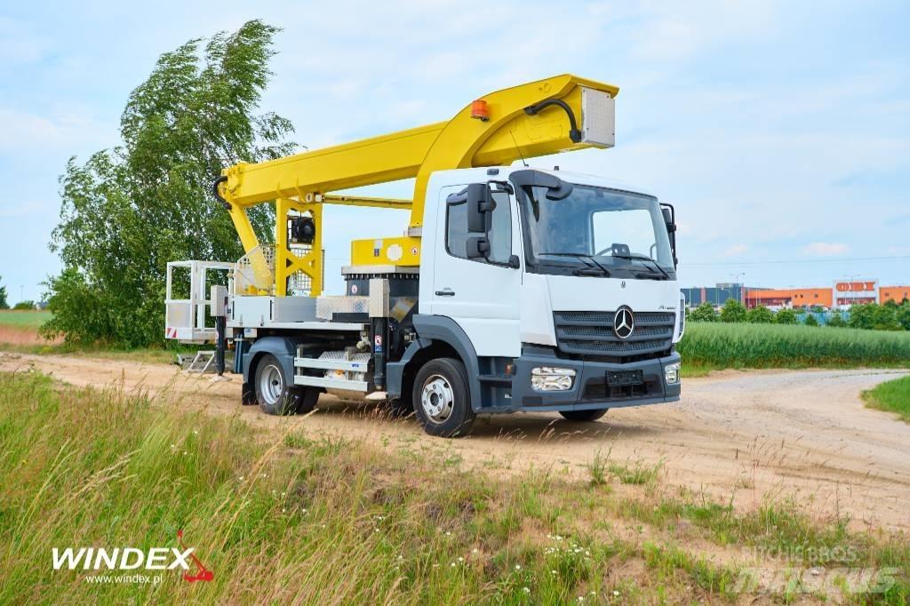 Palfinger P 300 KS Avtokošare