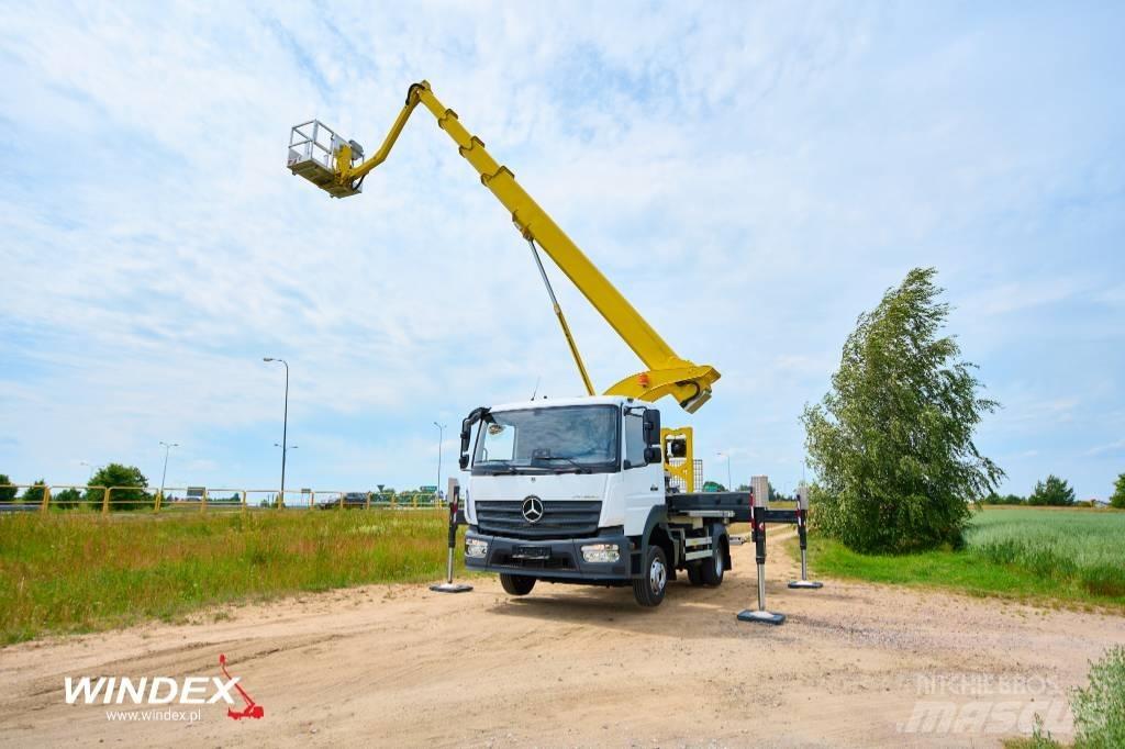 Palfinger P 300 KS Avtokošare