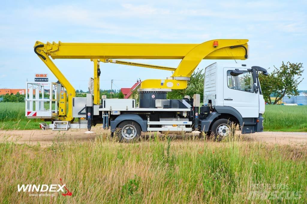 Palfinger P 300 KS Avtokošare