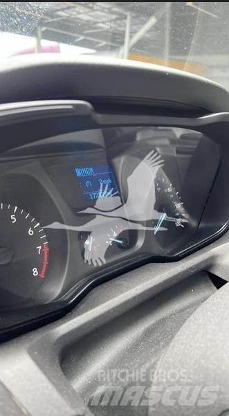 Ford TRANSIT Drugo