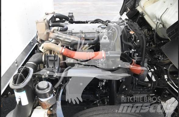 Isuzu NPR HD Gradbeništvo - drugo