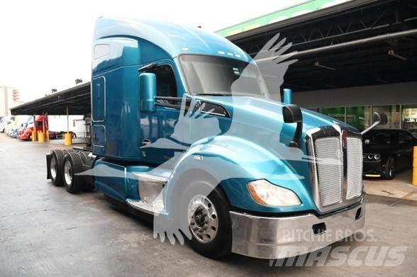Kenworth T680 Vlačilci