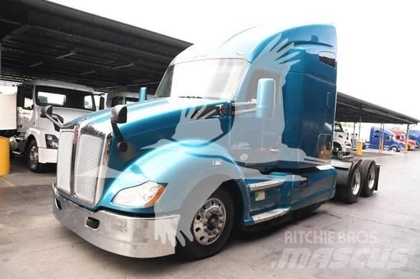 Kenworth T680 Vlačilci
