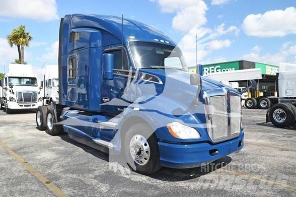 Kenworth T680 Vlačilci
